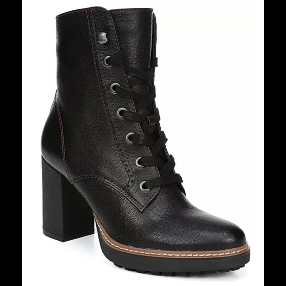Naturalizer Shoes - Naturalized Callie MidShaft Lug Sole Boots